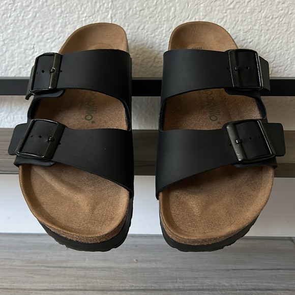 Birkenstock Papillio Platform Sandals Vegan - Picture 9 of 11